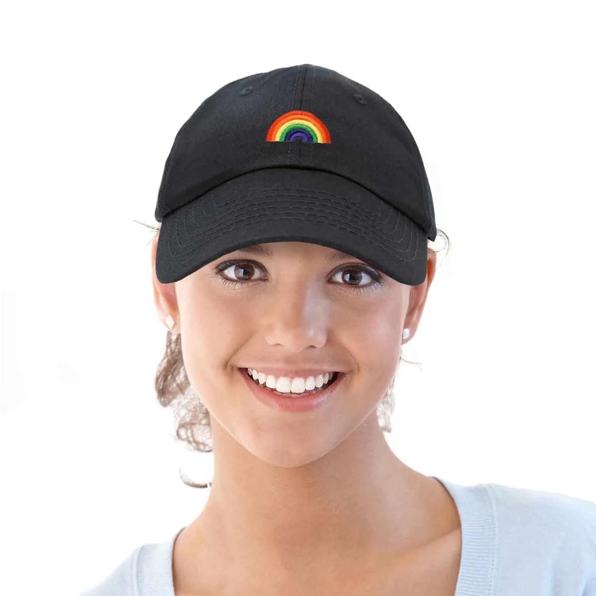 Dalix Rainbow Hat