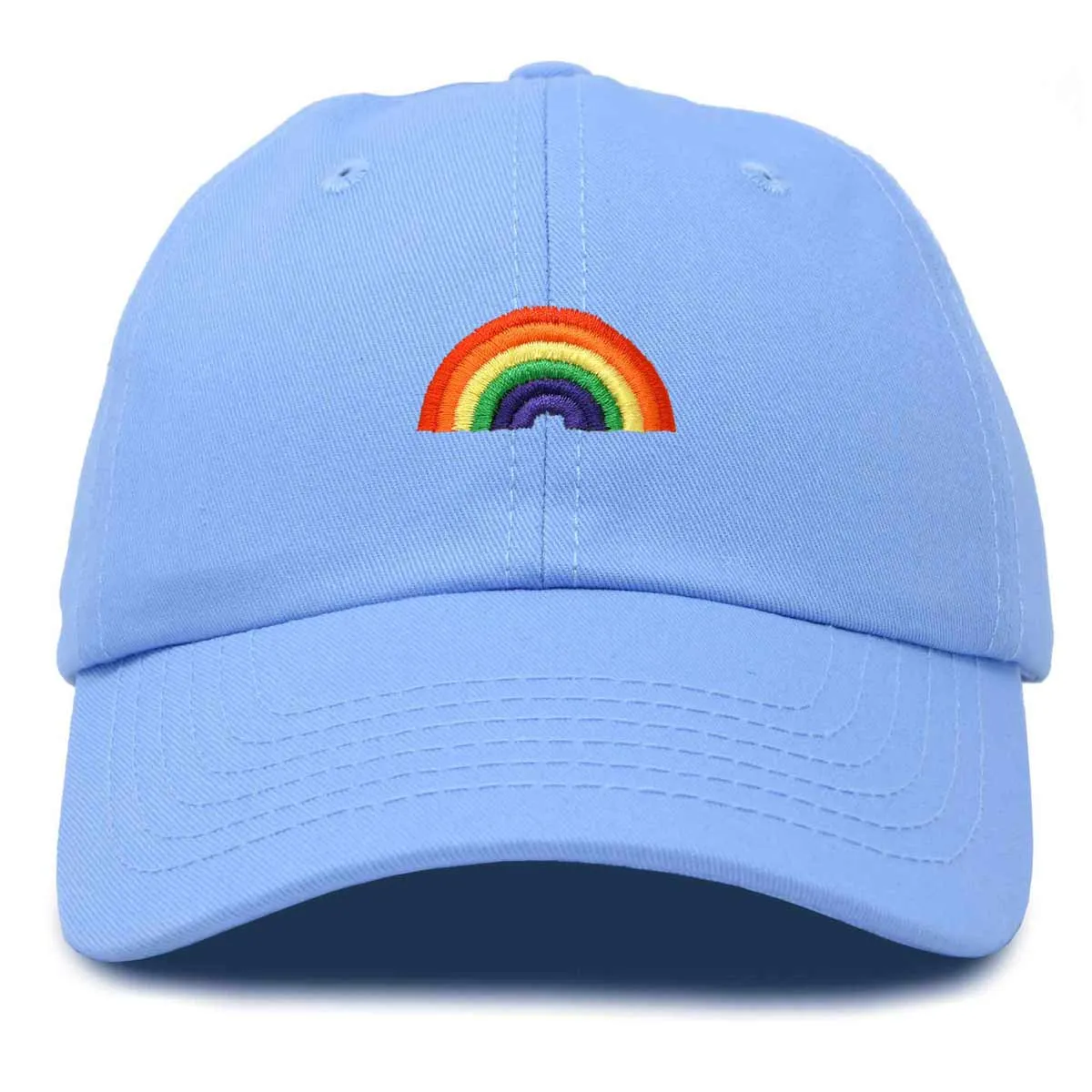 Dalix Rainbow Hat