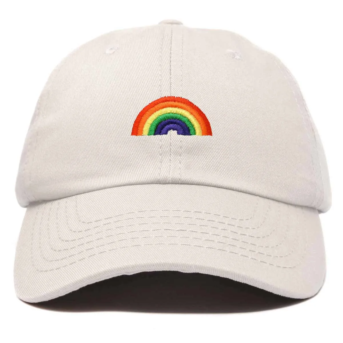 Dalix Rainbow Hat