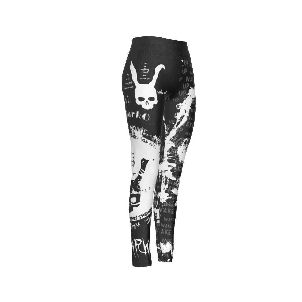 DarkO High Waist Leggings