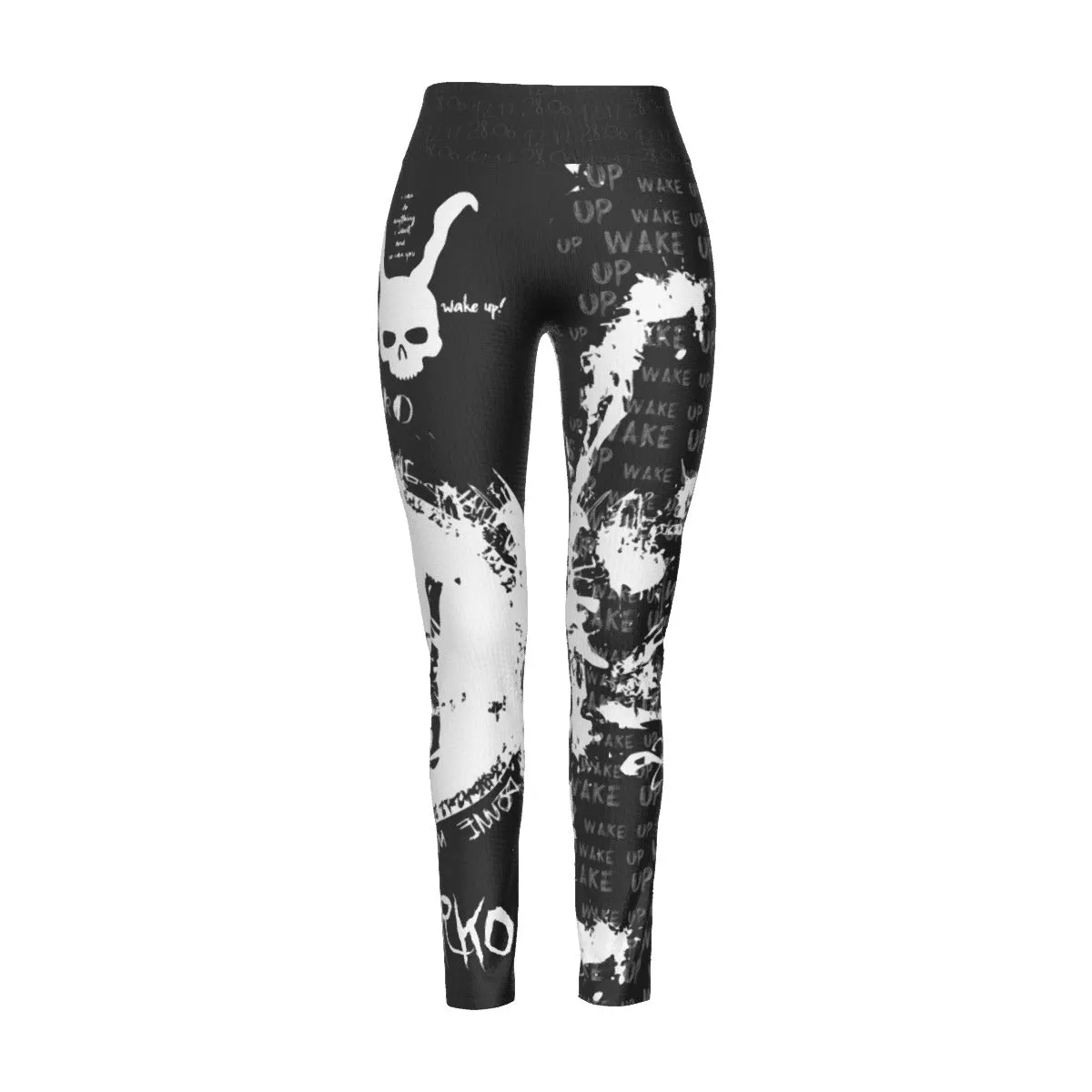 DarkO High Waist Leggings