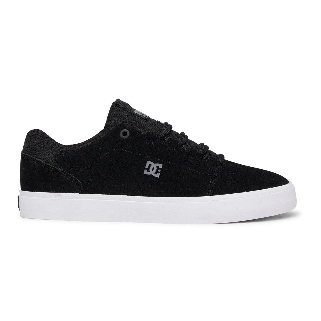 DC Hyde S Suede Skate Shoes