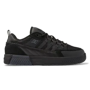 DC - Lucien Shoes Black/Black/Blue