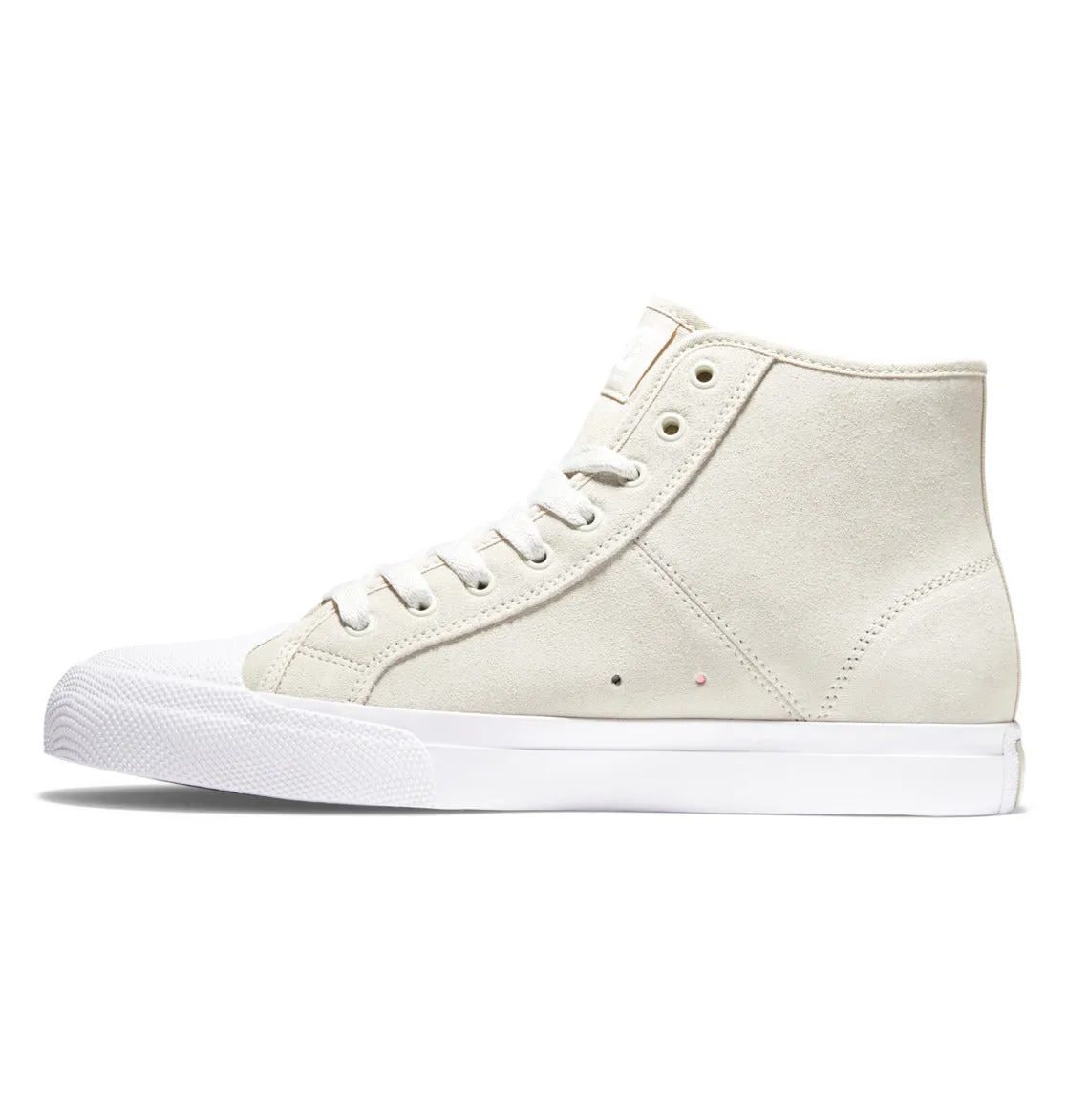 DC Manual Hi Rt Skate Shoes