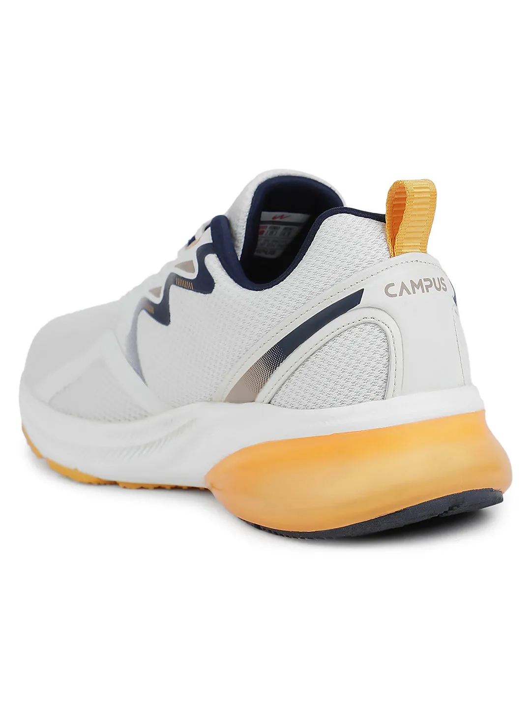 DOSE Off-white Men's Running Shoes