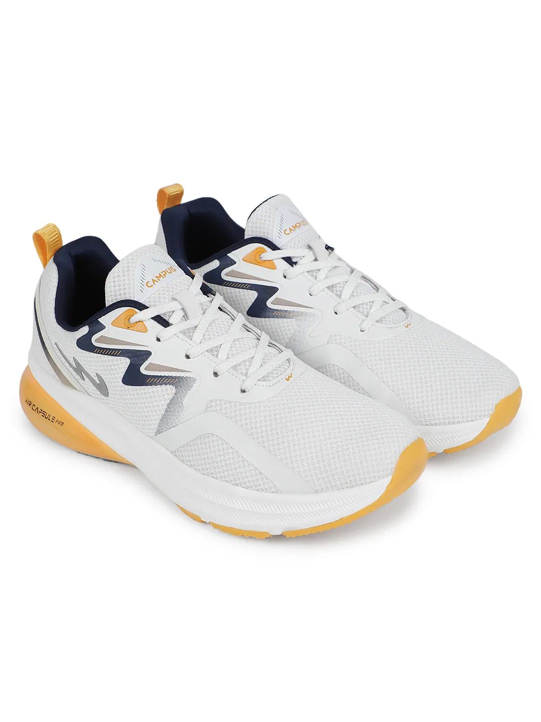 DOSE Off-white Men's Running Shoes