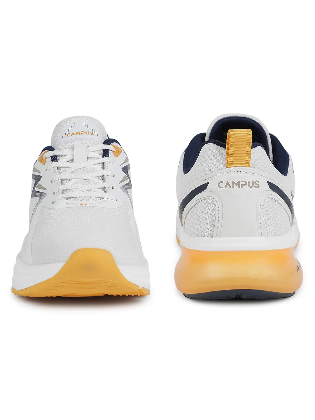 DOSE Off-white Men's Running Shoes