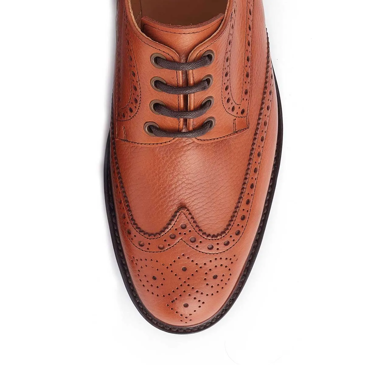 Dubarry Derry Brogue Shoe