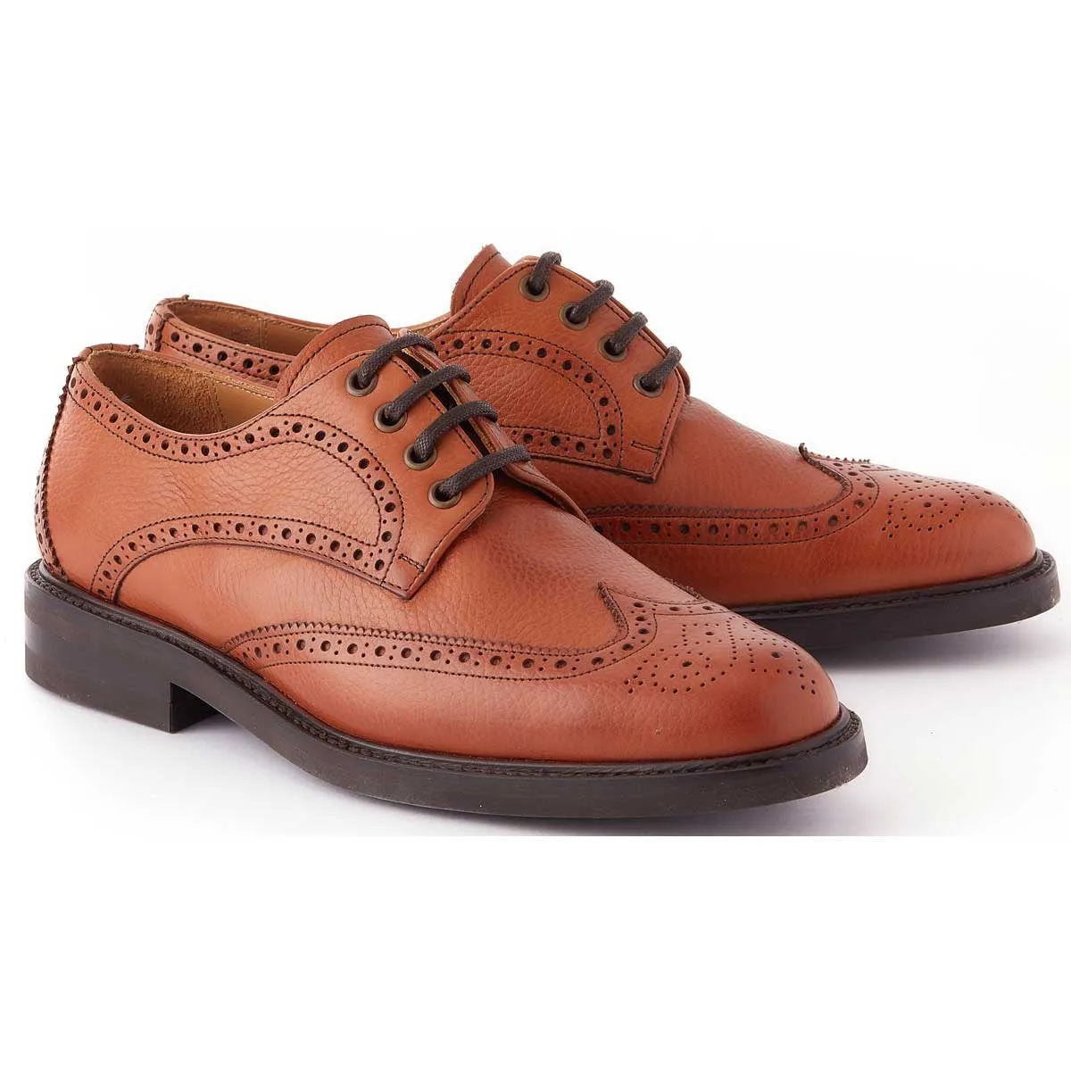 Dubarry Derry Brogue Shoe