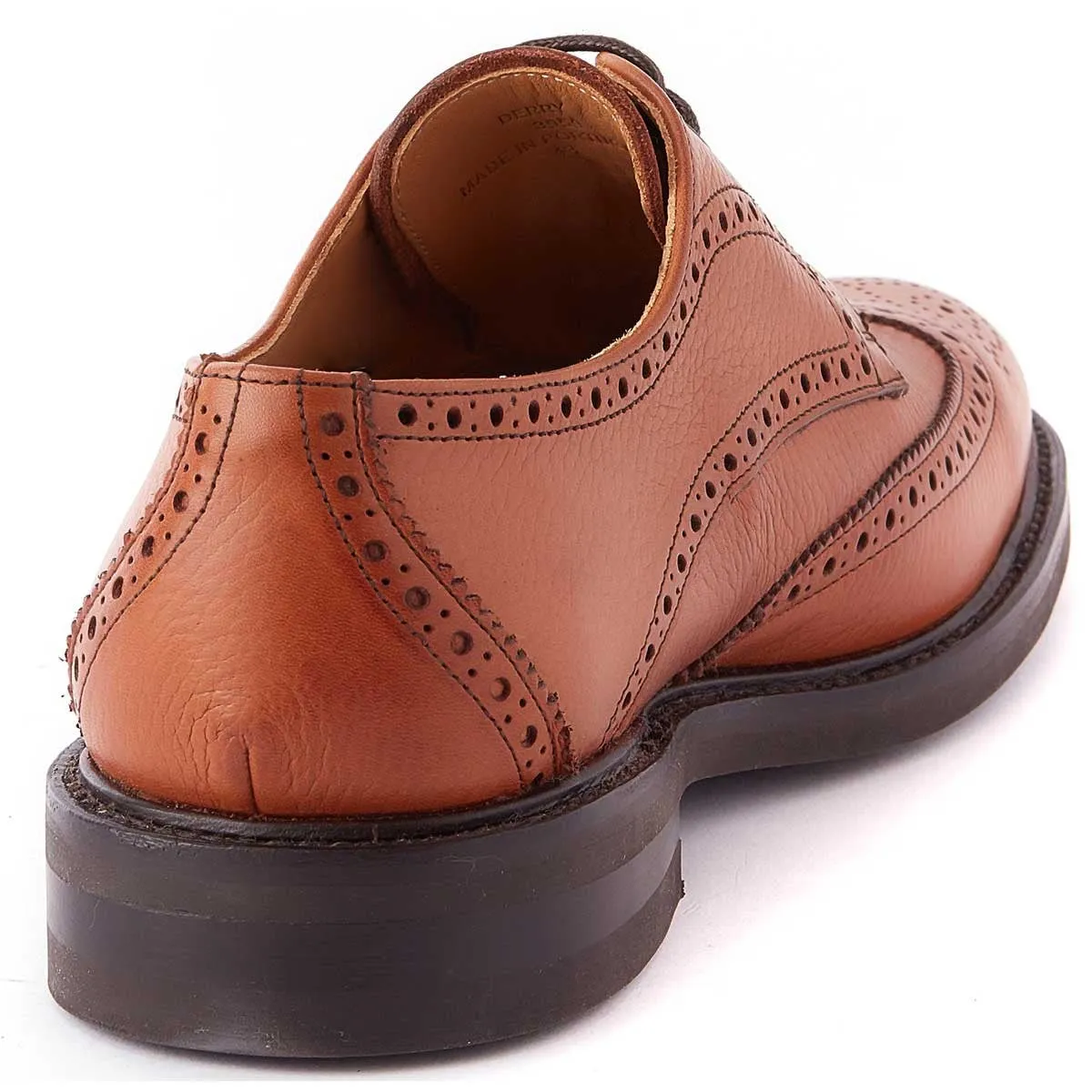 Dubarry Derry Brogue Shoe