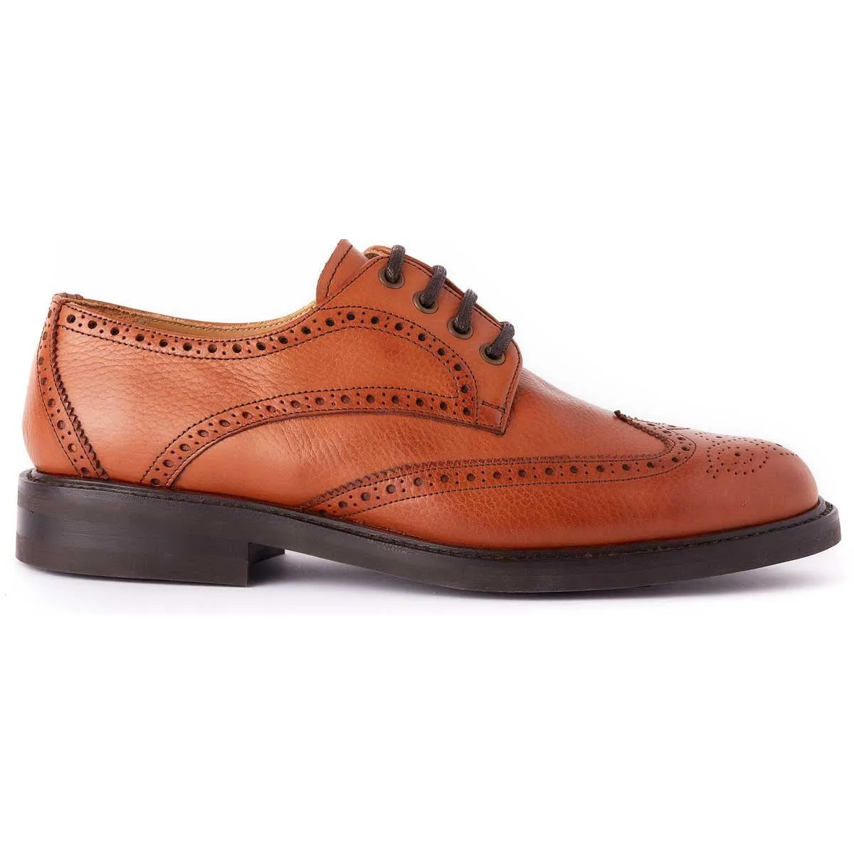 Dubarry Derry Brogue Shoe