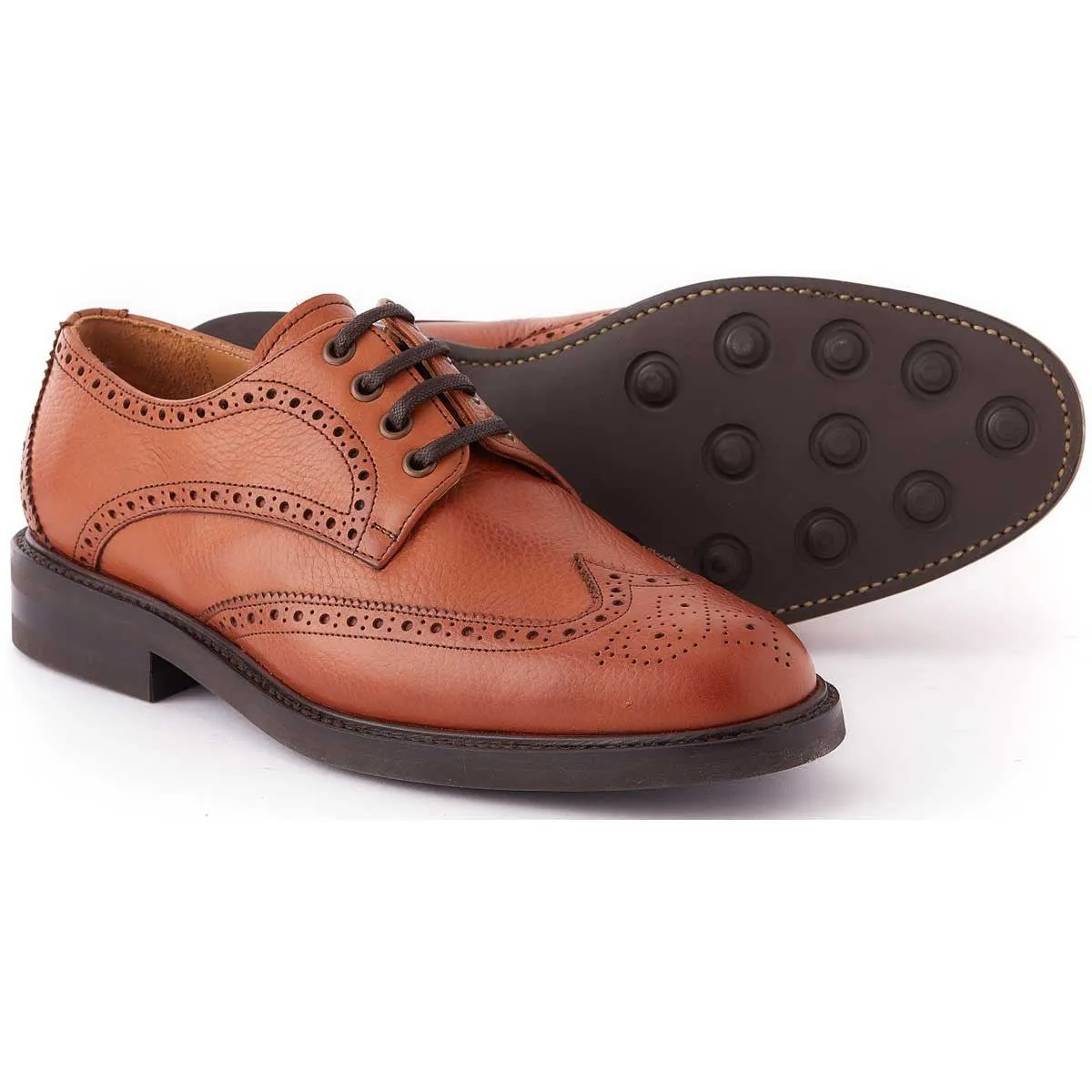 Dubarry Derry Brogue Shoe