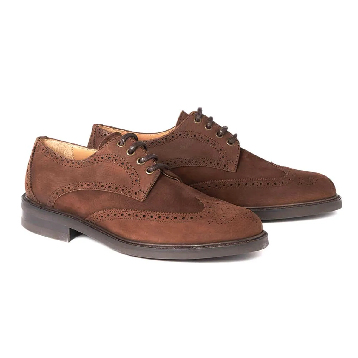 Dubarry Derry Brogue Shoe