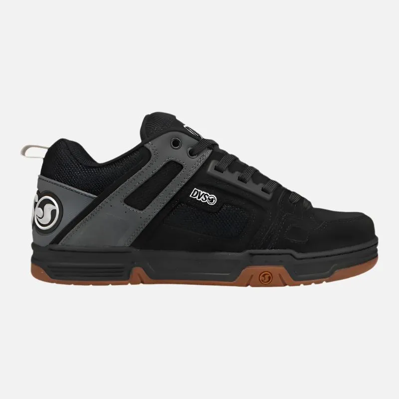 DVS Comanche - Black Charcoal / Grey