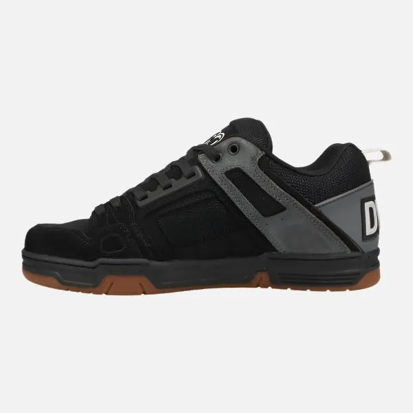 DVS Comanche - Black Charcoal / Grey