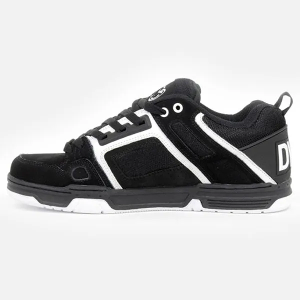 DVS Comanche - Black/White