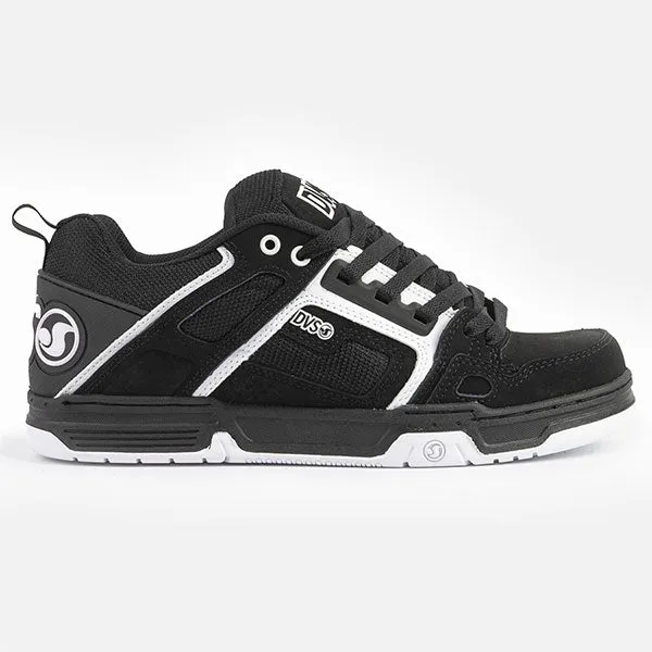 DVS Comanche - Black/White