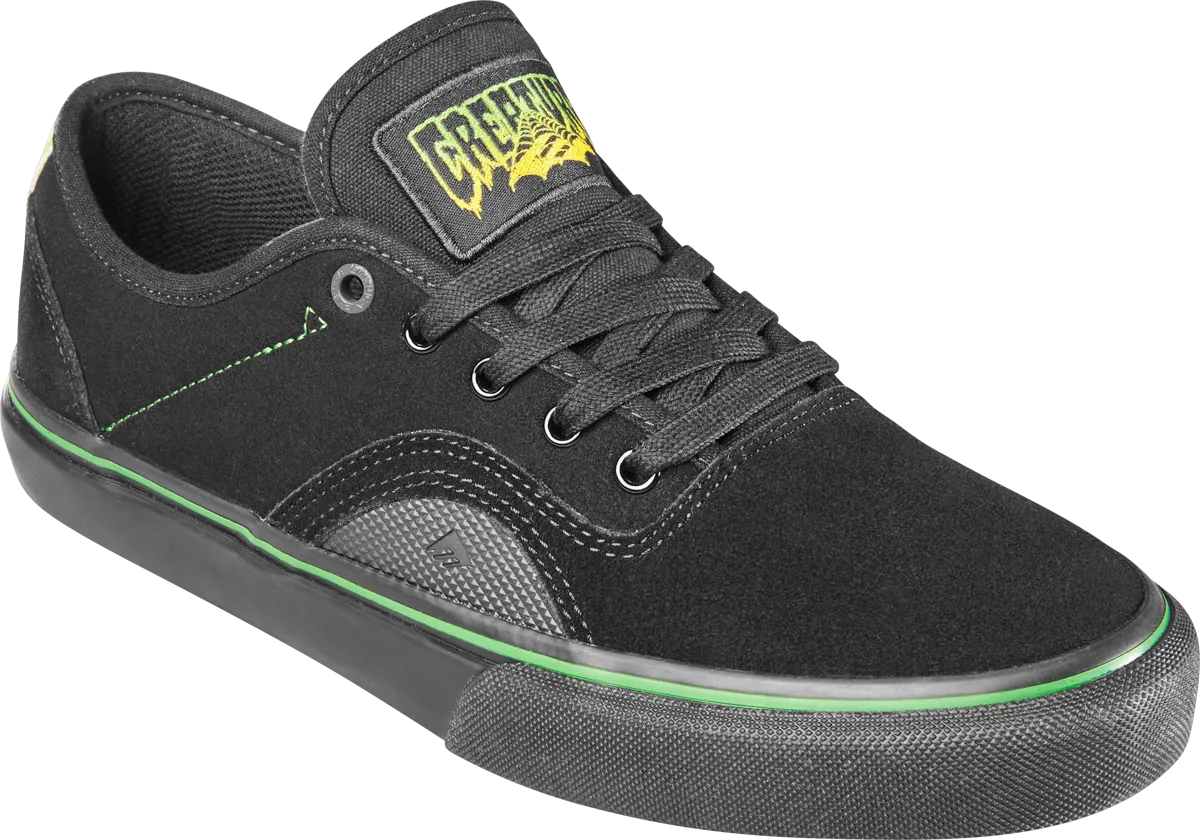 Emerica Provost G6 X Creature Black/Black