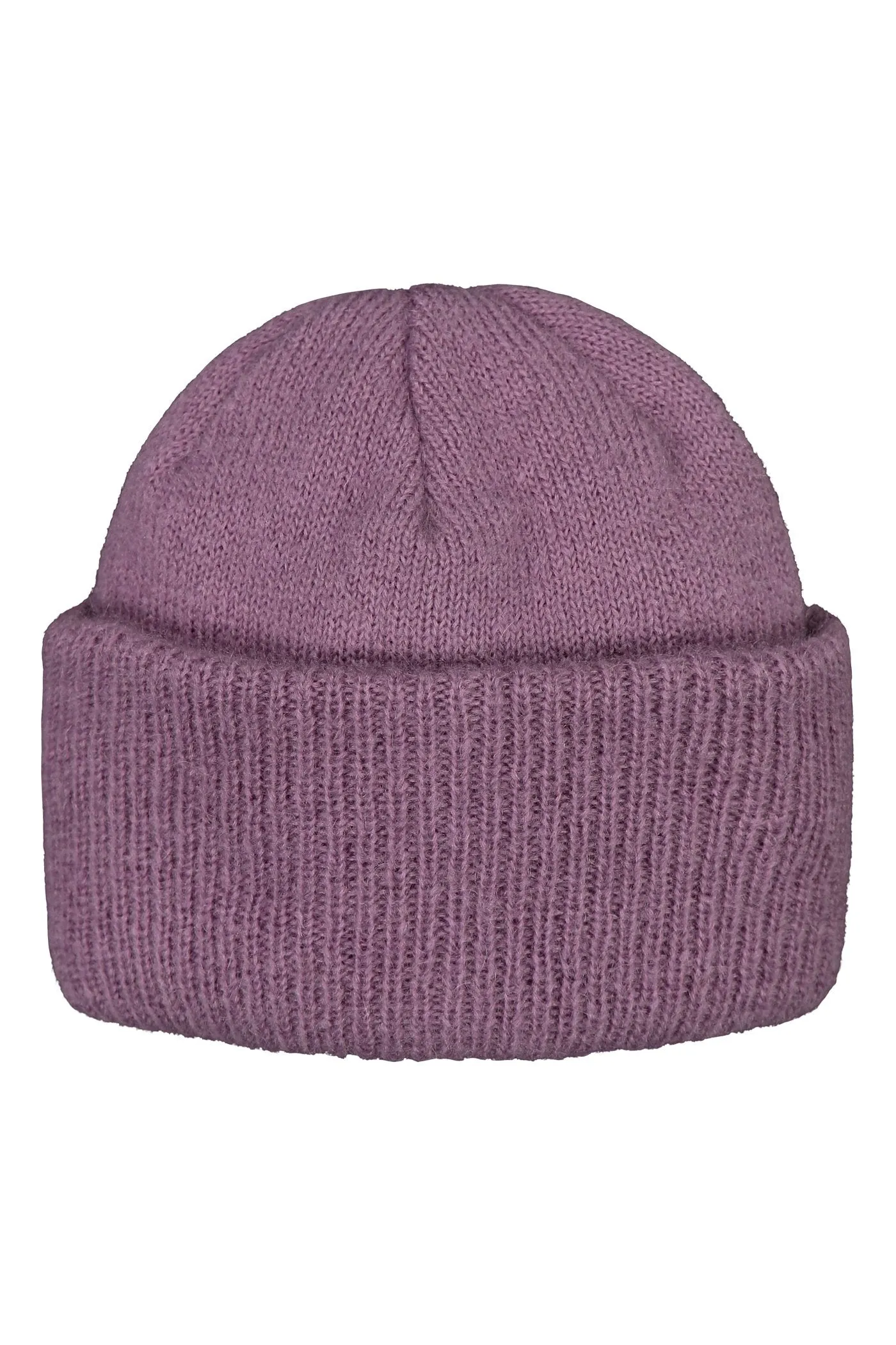 Emmi Mohair Rib Beanie Mellow Mauve