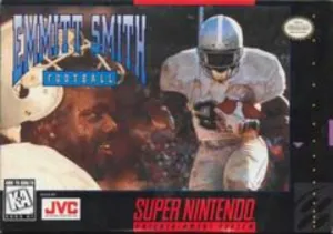 Emmitt Smith Football