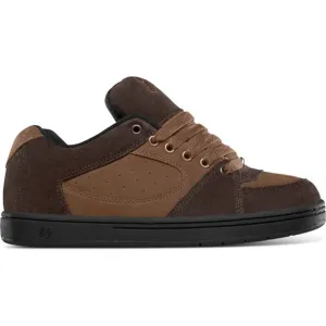 Es Accel OG Skate Shoes - Brown/Brown Small Business Saturday Colorway