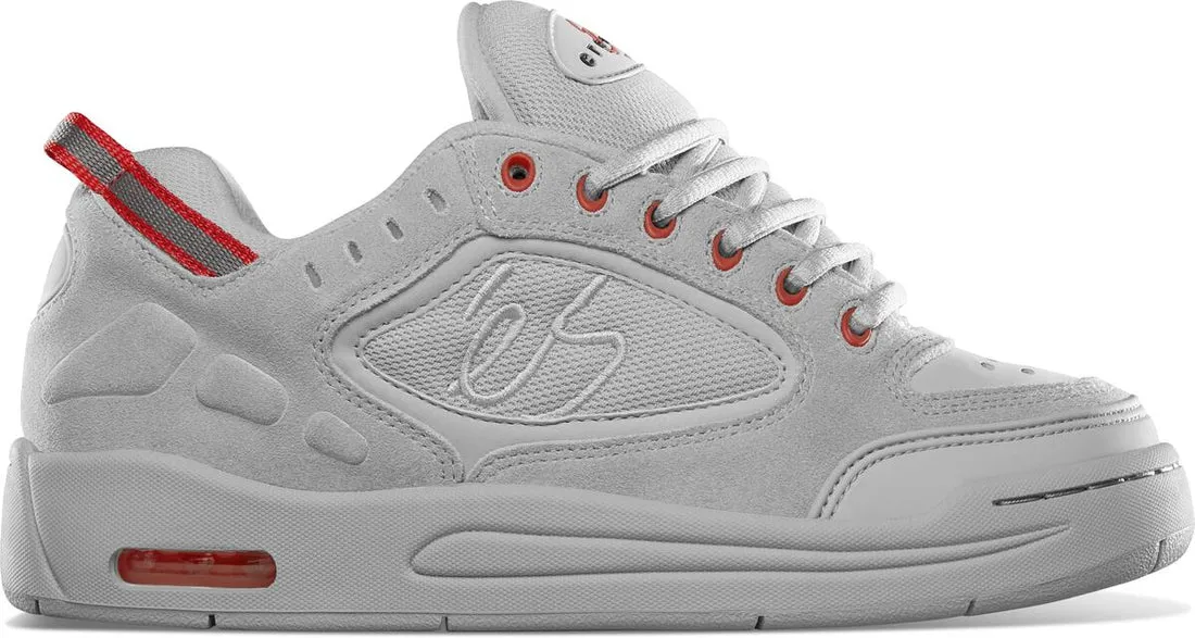 Es Creager Grey Skateboard Shoes - Sale