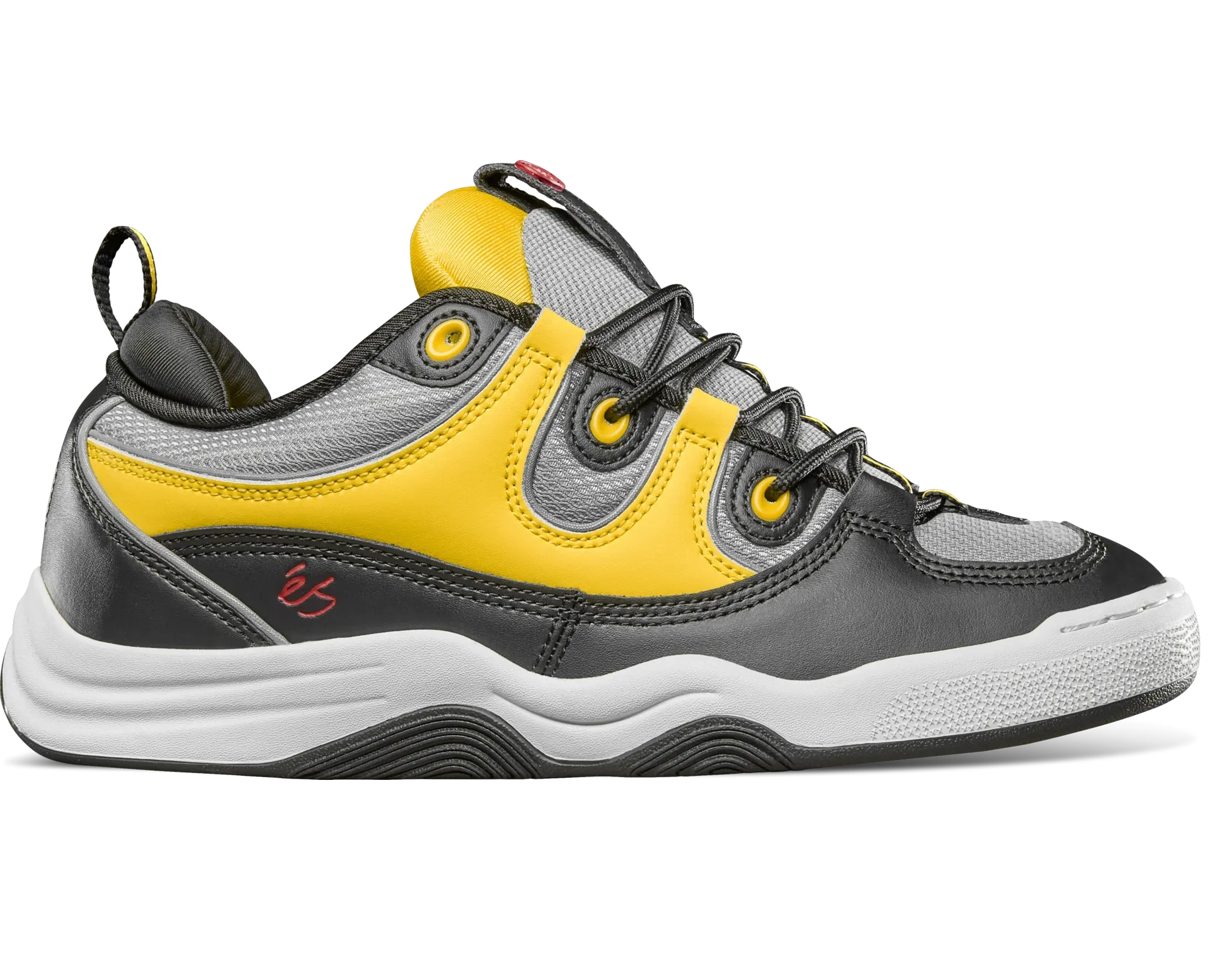 eS Two Nine 8 Shoe, Black Yellow