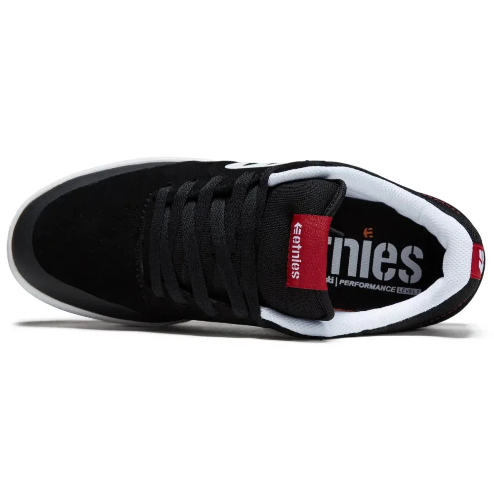 ETNIES Marana Shoe Blacktop Wash