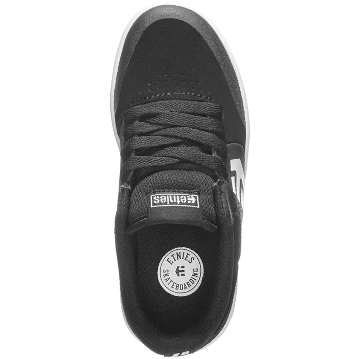 Etnies - Marana Youth Shoes Black/Gum/White