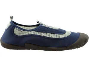 Flatwater Men's Water Shoes - Navy Grey