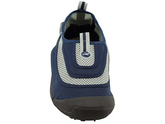 Flatwater Men's Water Shoes - Navy Grey