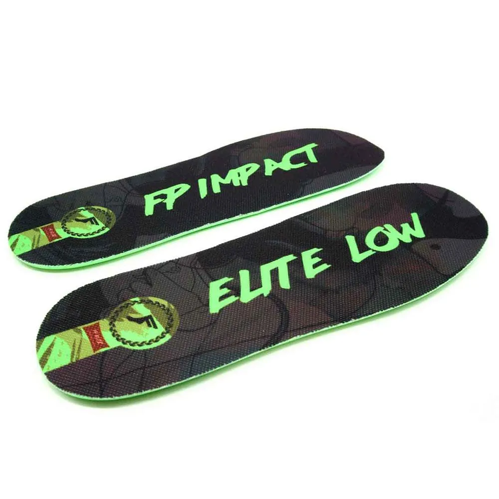 Footprint Kingfoam Elite Insoles Low (Classic)