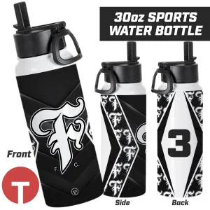 Forney FC - 30oz Sports Tumbler