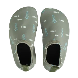 Fresk UV Swim shoes Ocean green maat 21/22