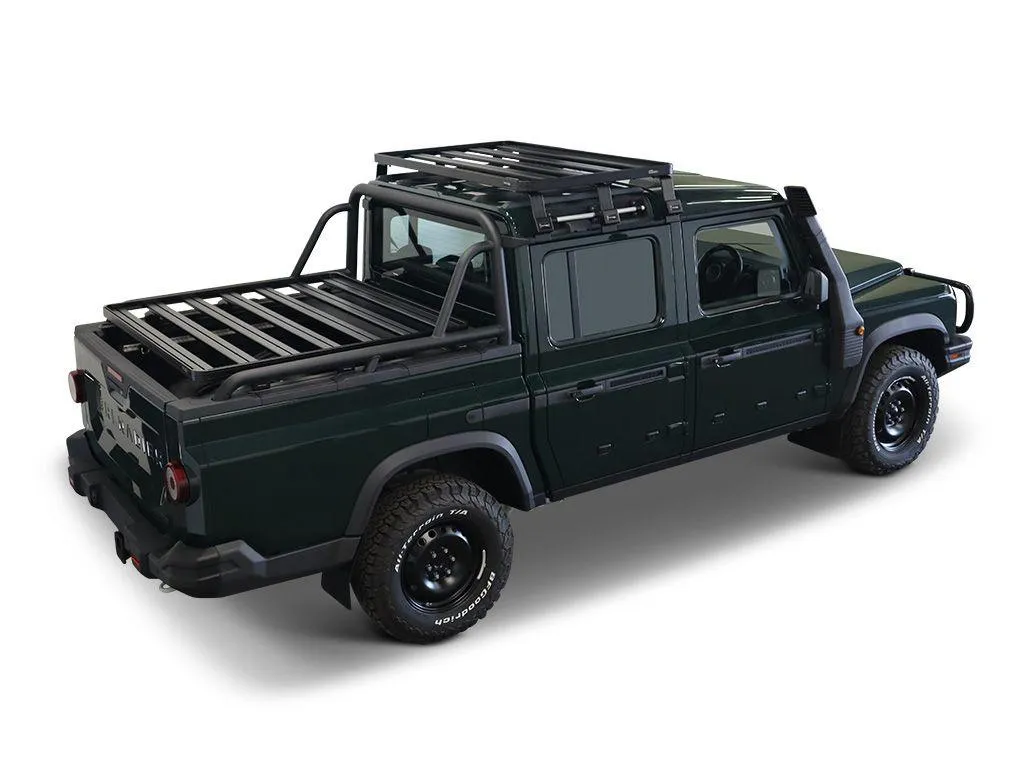 Front Runner Slimline II 1/2 Roof Rack Kit - Ineos Grenadier Quartermaster 2023-Current