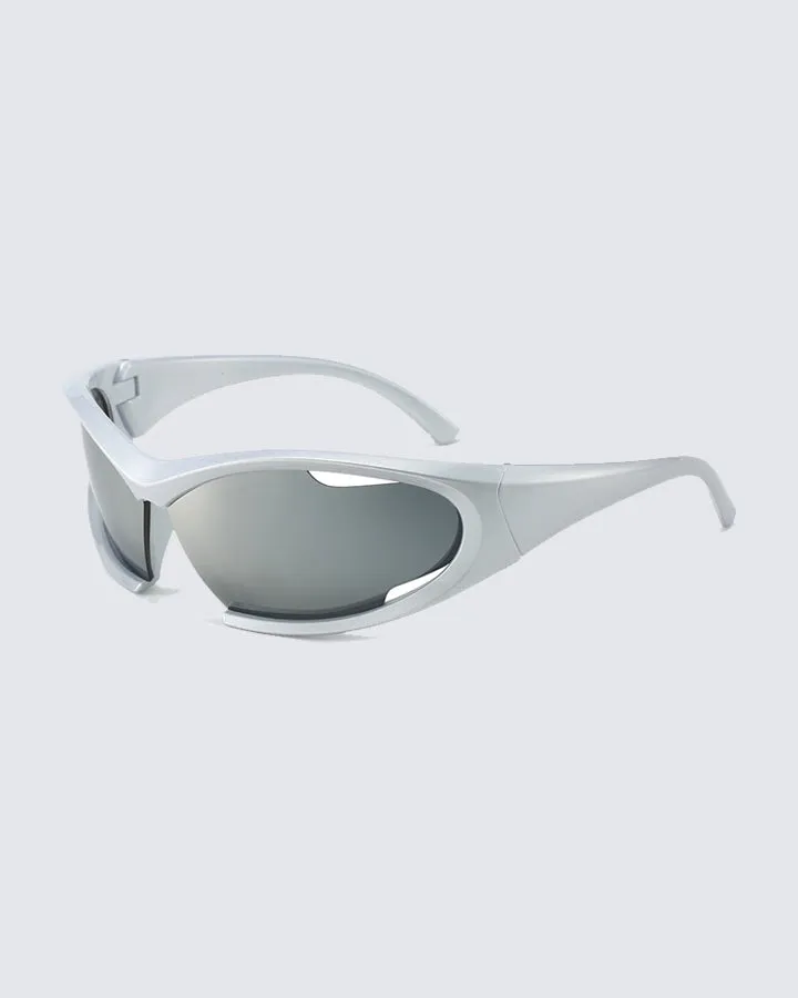 Futuristic Sports Sunglasses