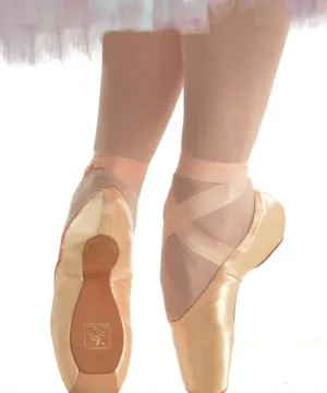 Gaynor Minden Europa Sleek Fit Pointe Shoes