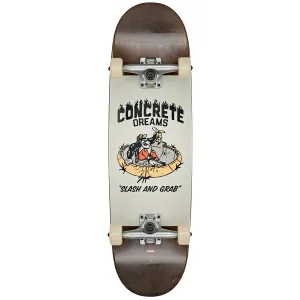 Globe - Kids Softie Mid 8.25 Complete Skateboard