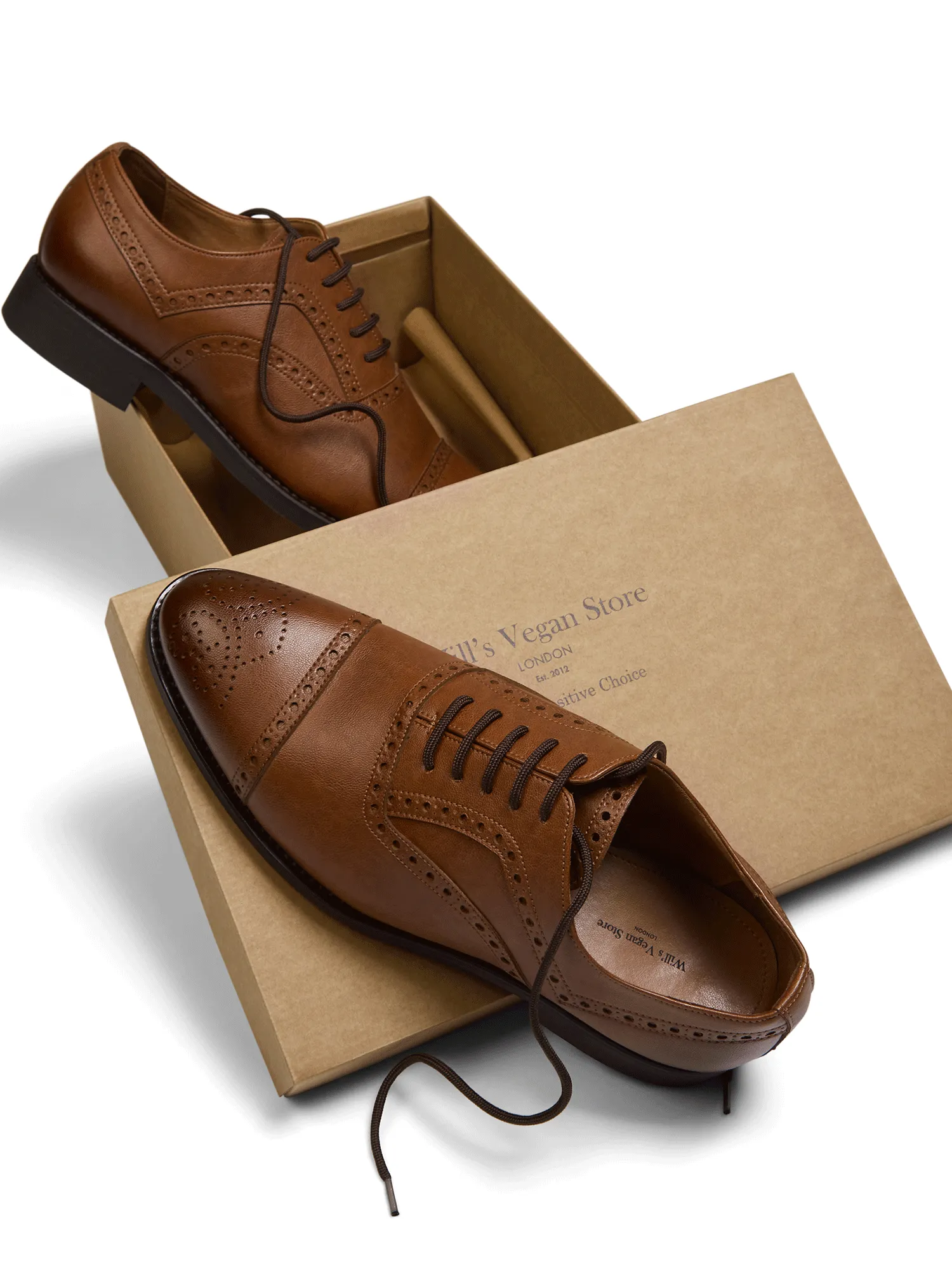 Goodyear Welt Brogues