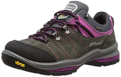 Grisport Womens Walking Shoes - Magma-Lo