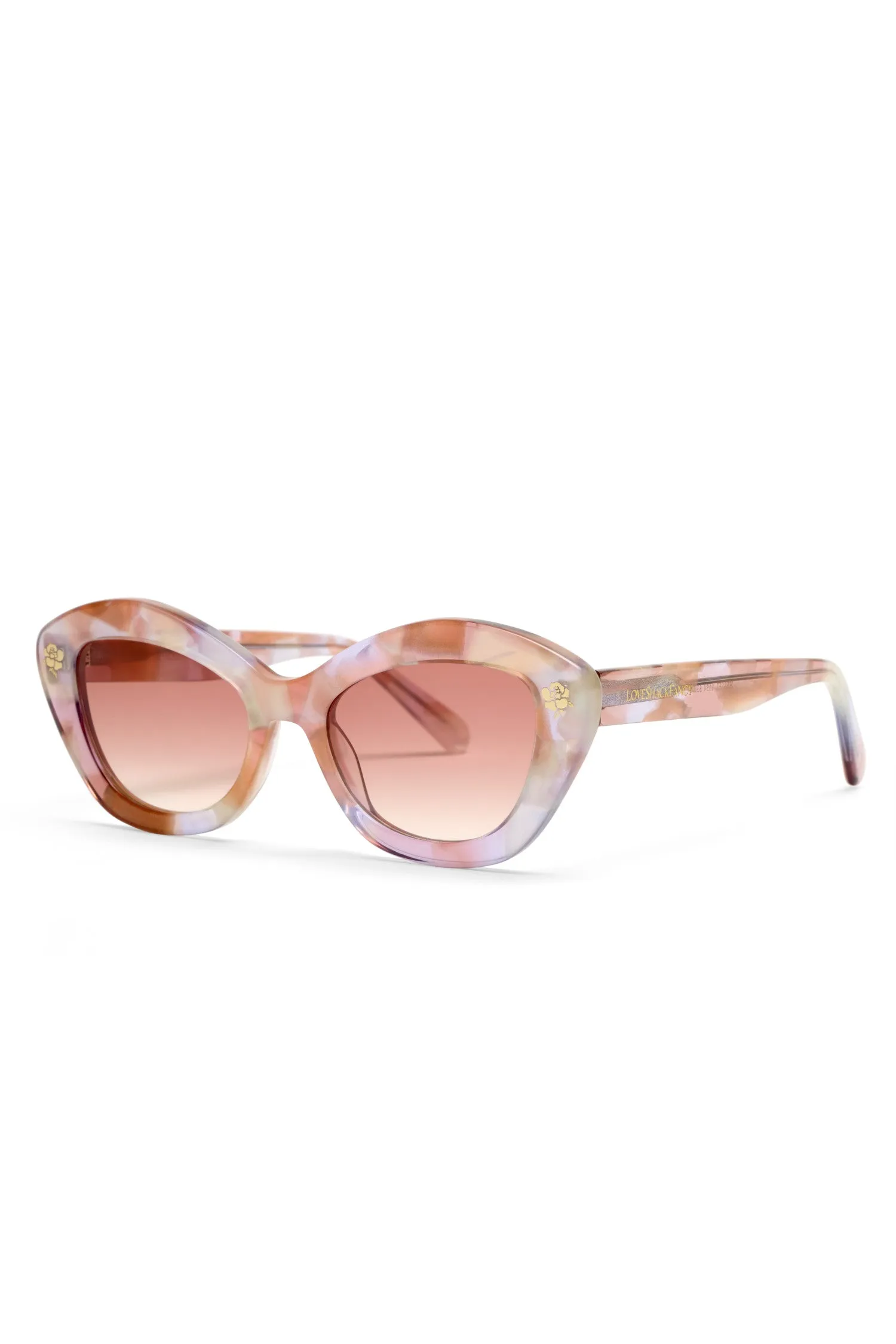 Hessel Cat Eye Sunglasses