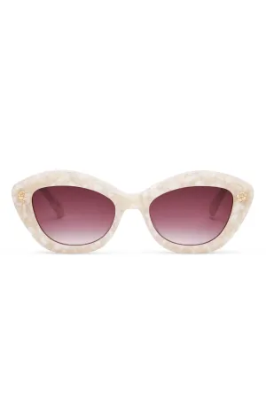 Hessel Cat Eye Sunglasses