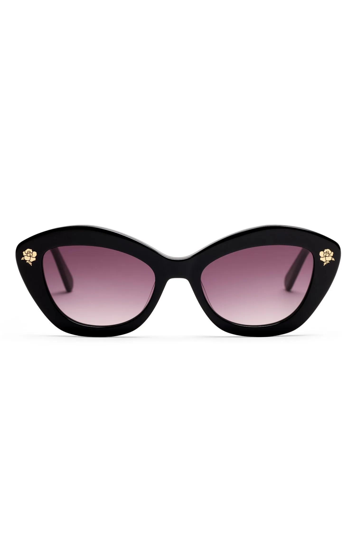 Hessel Cat Eye Sunglasses