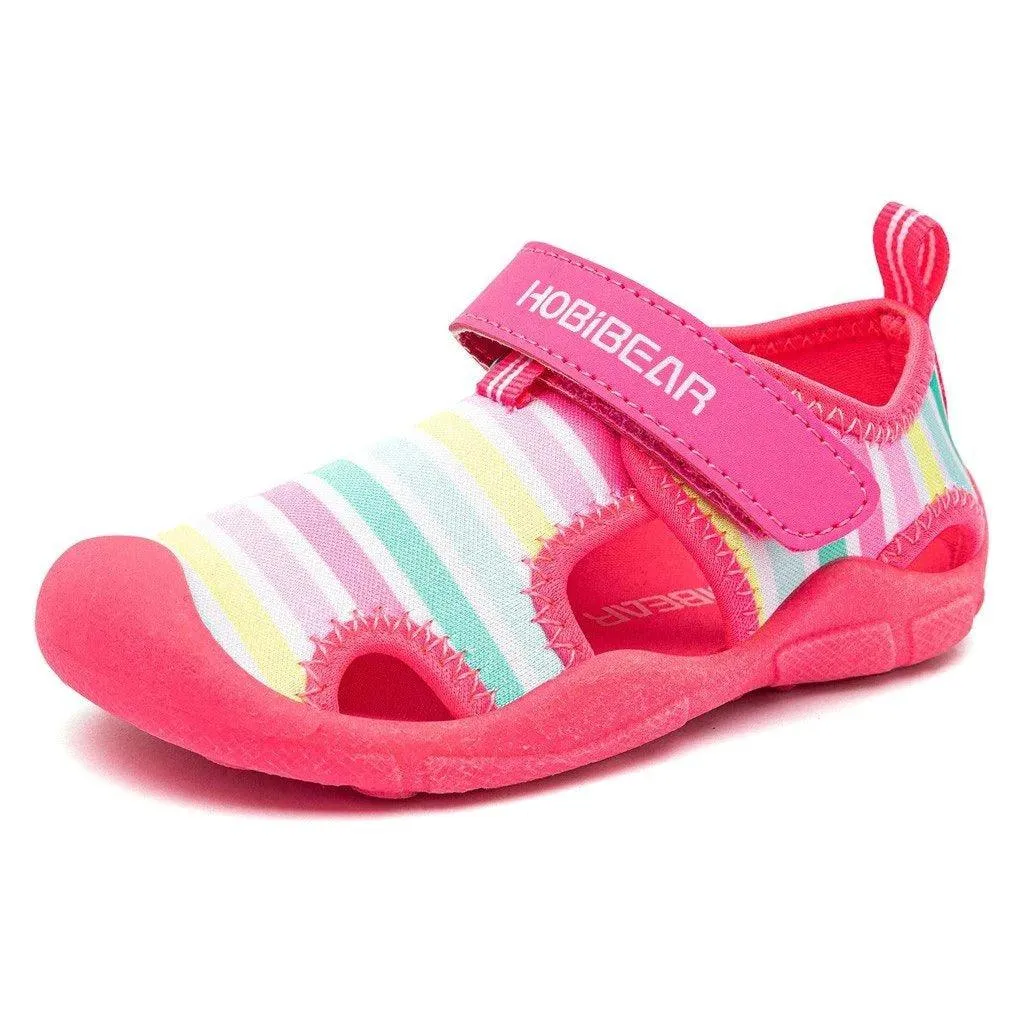 Hobibear Swim Sandals Rainbow