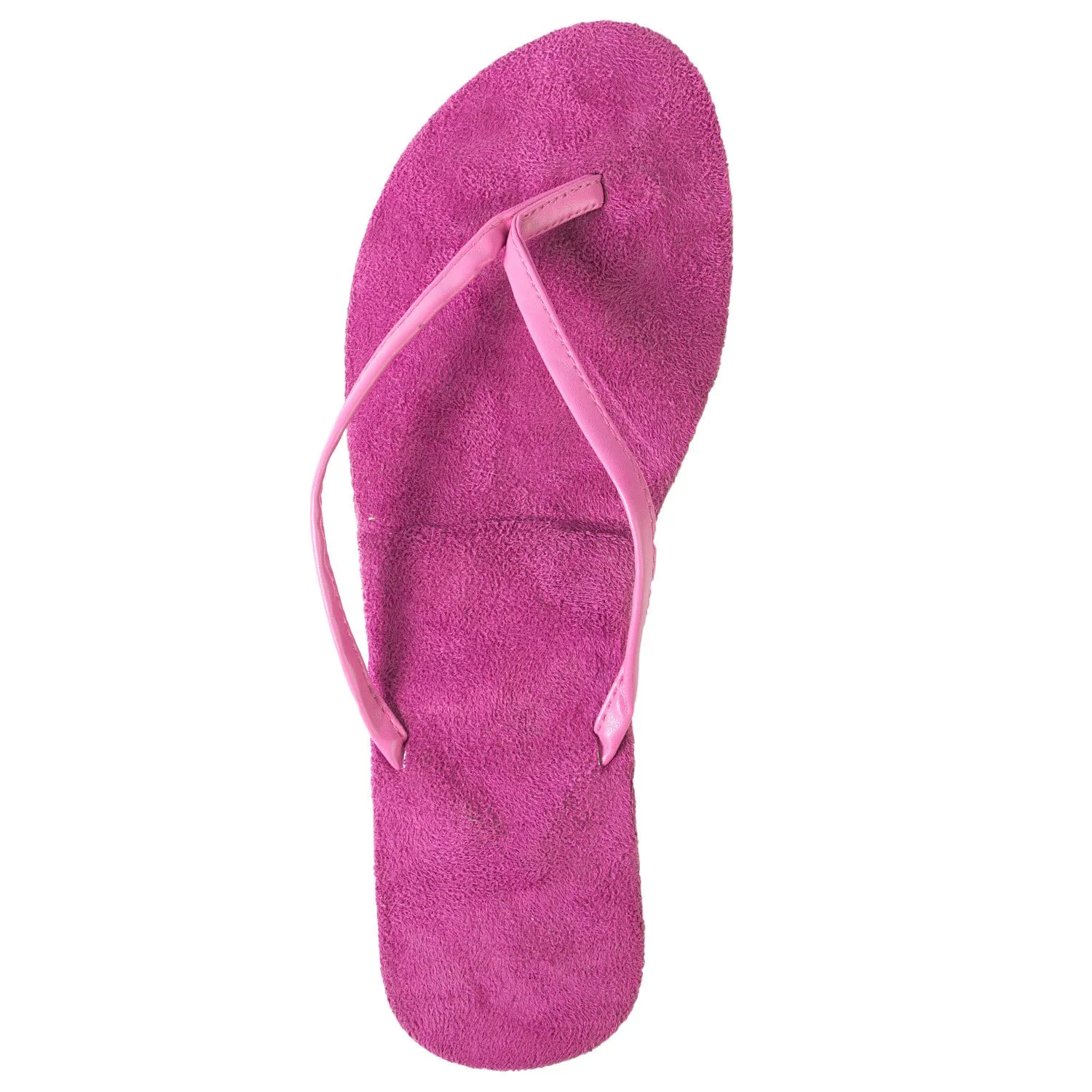 Hounds Women's Bendable Flip Flops - Hot Pink