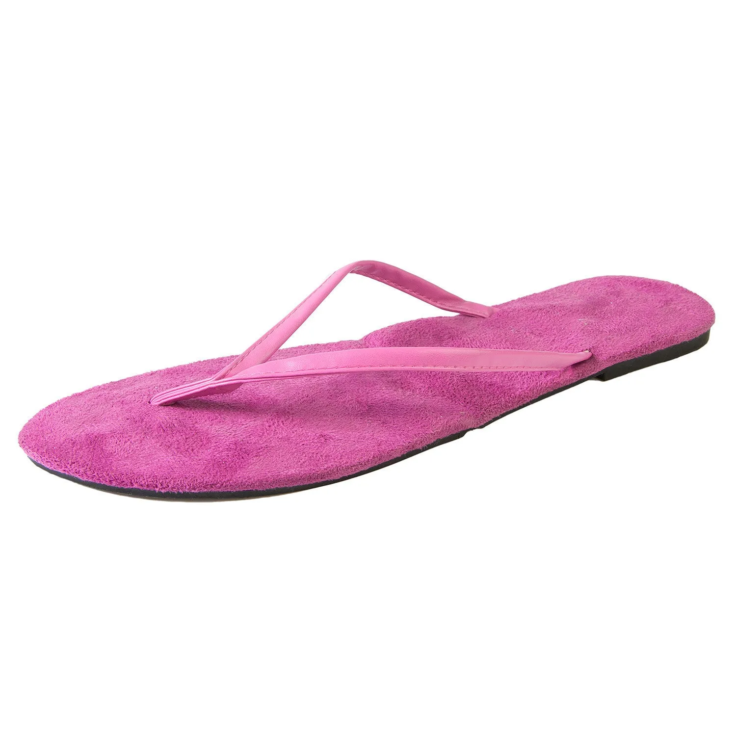 Hounds Women's Bendable Flip Flops - Hot Pink