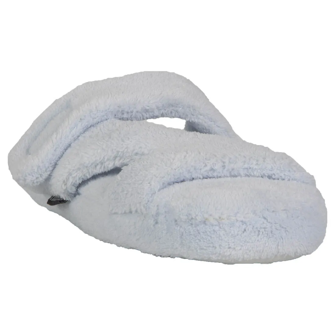 Hounds Women's Fluffy Z Slippers - Baby Blue