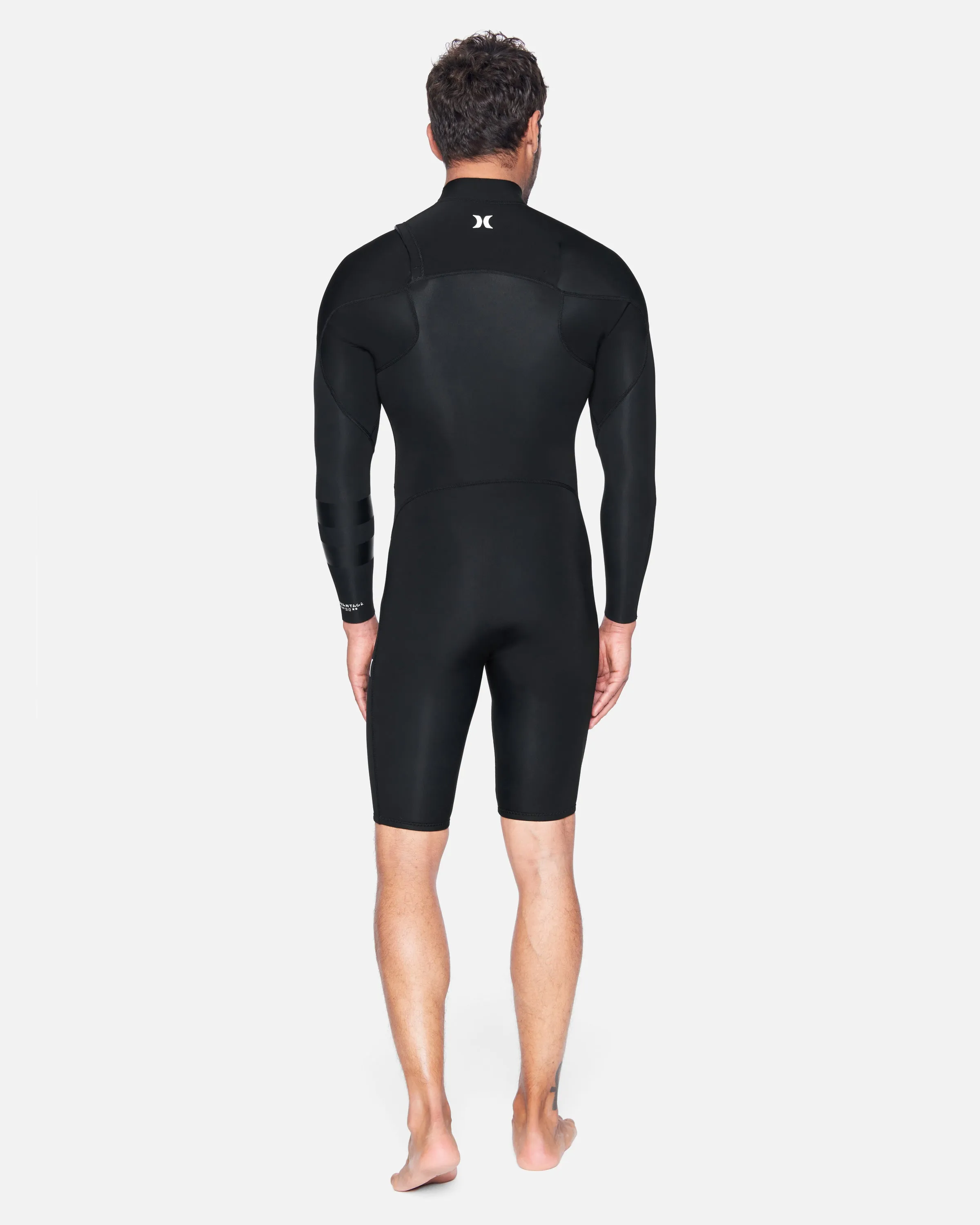 HURLEY ADVANTAGE PLUS 2/2MM LONG SLEEVE SPRINGSUIT