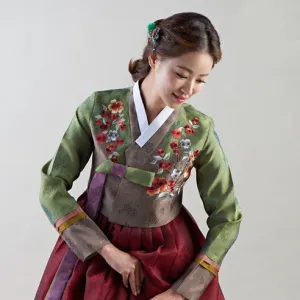 Hwayangyeonhwa No.324 Women's Hanbok