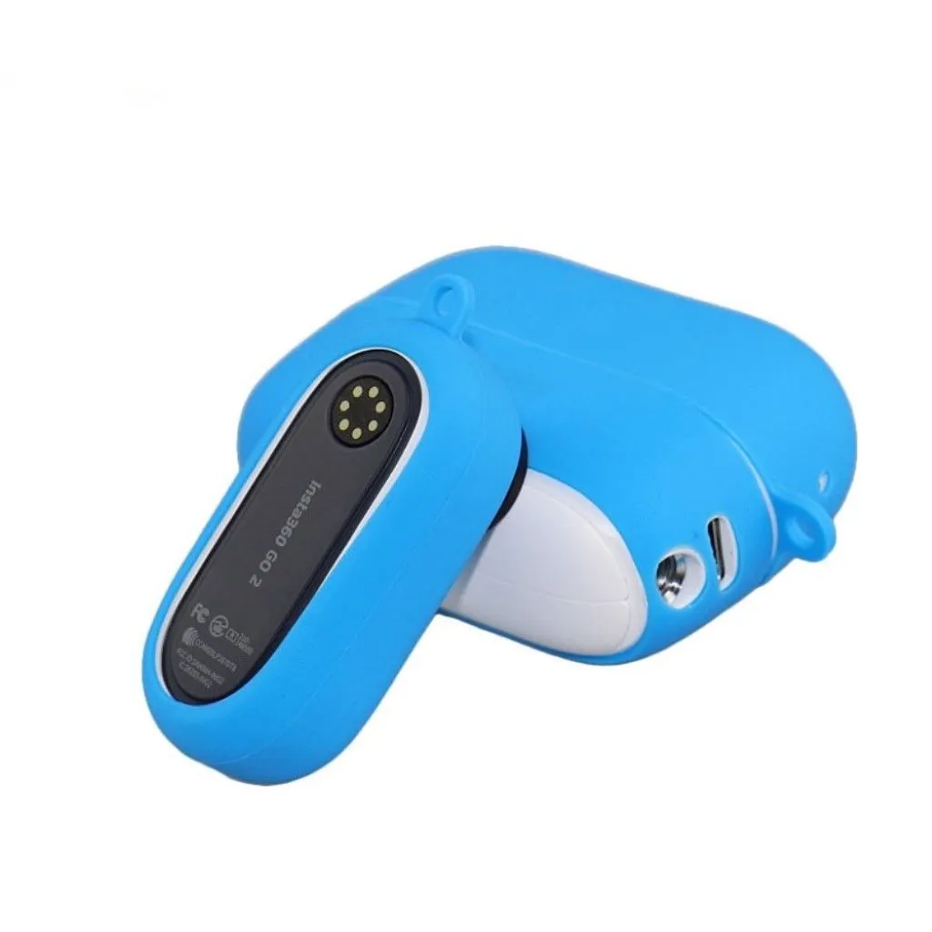 Insta360 Go2 silicone protective case - Blue